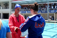 WWP: USA vs Spain Exhibition Series