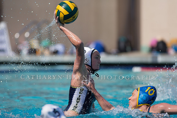 Santa Barbara Premier vs SoCal at US Open Water Polo Tournament
