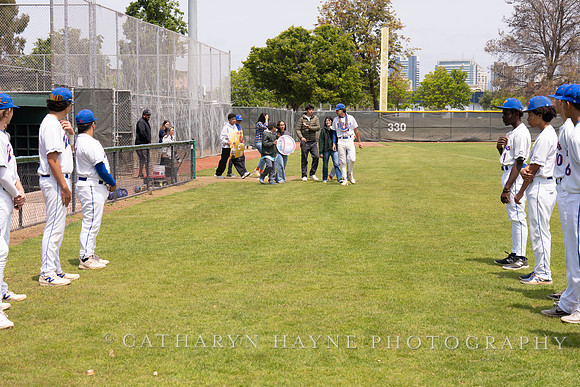 Saint Joseph Notre Dame High School Pilots: Senior Day