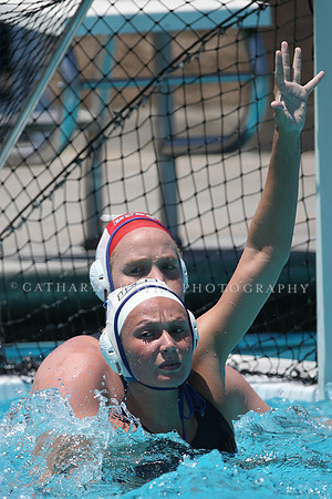 USA Water Polo: Womens Senior Nationals: Santa Barbara Premier vs USA Youth