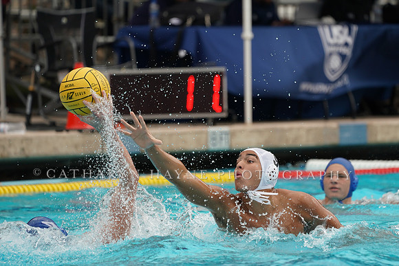 USAWP: Olympic Development Men's Championships: All Star: South vs West