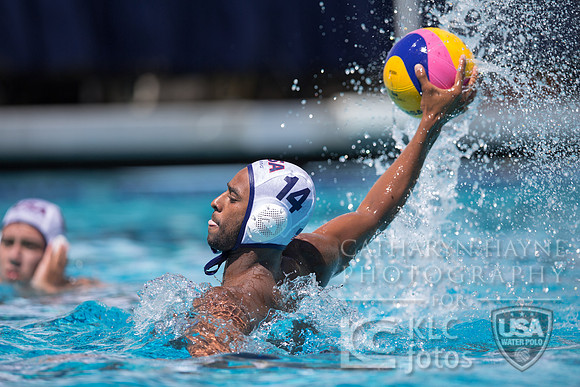 USA Blue vs USA Red at National League Championships