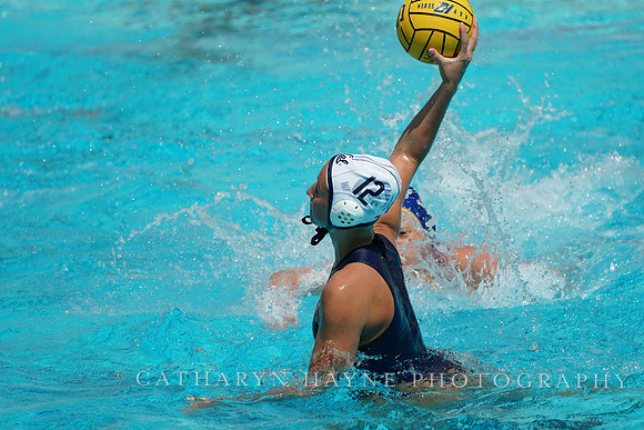 WWP: California Golden Bears vs San Jose State University Spartans