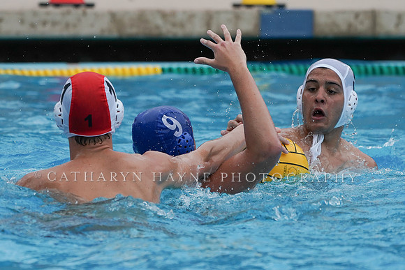USAWP: Olympic Development Men's Championships: All Star: South vs West