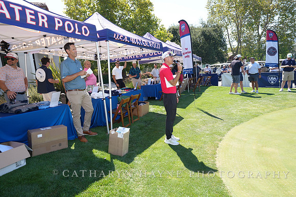 USA Water Polo Golf Tournamentr