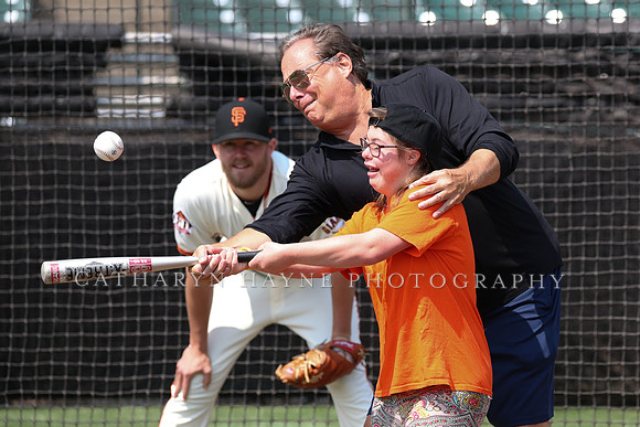 San Francisco Giants Fantasy Camp for Kids