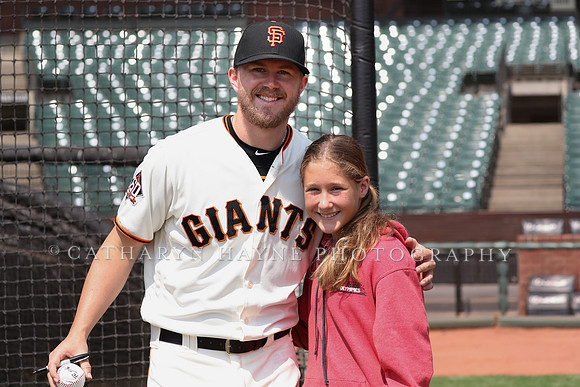 San Francisco Giants Fantasy Camp for Kids