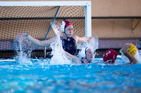 Cal vs Stanford at Stanford Invitational