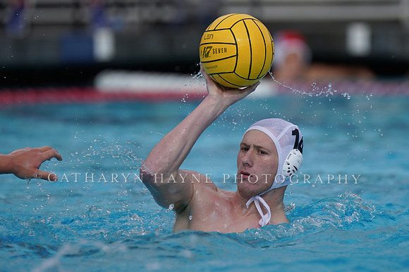 YWP: Kap 7: 19U San Francisco Water Polo Club vs 680