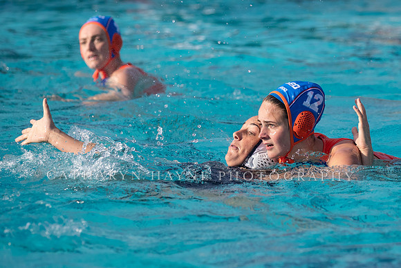 USA Water Polo Women's Water Polo Exhibition Series: USA vs Netherlands