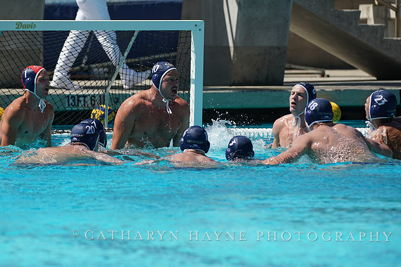 MWP: UC Davis Aggies vs San Jose State University Spartans