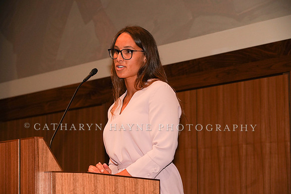 Collegiate Women's Water Polo: NCAA Banquet