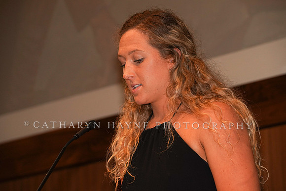 Collegiate Women's Water Polo: NCAA Banquet