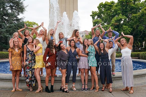 Collegiate Women's Water Polo: NCAA Banquet