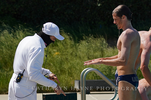 MWP: UC Davis Aggies vs San Jose State University Spartans