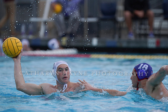 YWP: Kap 7: 19U San Francisco Water Polo Club vs 680