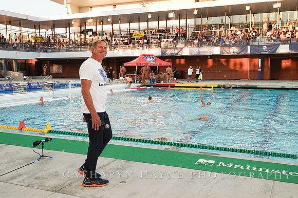 1984 Men’s Olympic Team, Terry Schroeder
