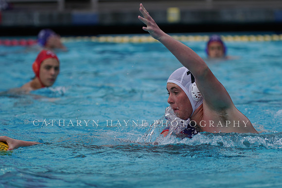YWP: Kap 7: 19U San Francisco Water Polo Club vs 680