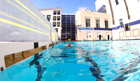 Collegiate Mens Water Polo: California Golden Bears vs UC Santa Barbara Gauchos