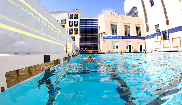 Collegiate Mens Water Polo: California Golden Bears vs UC Santa Barbara Gauchos