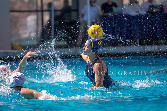 Cal vs LBSU