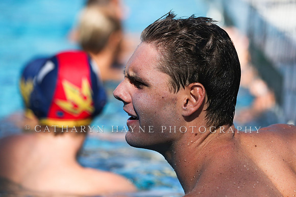 Collegiate Men's Water Polo: MPSF Invitational: UC San Diego Tritons vs Santa Clara University Broncos