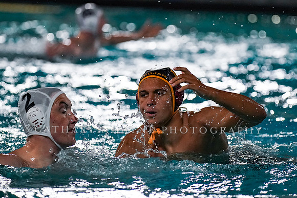 YWP: Kap 7: 19U San Francisco Water Polo Club vs Trojan Water Polo Club