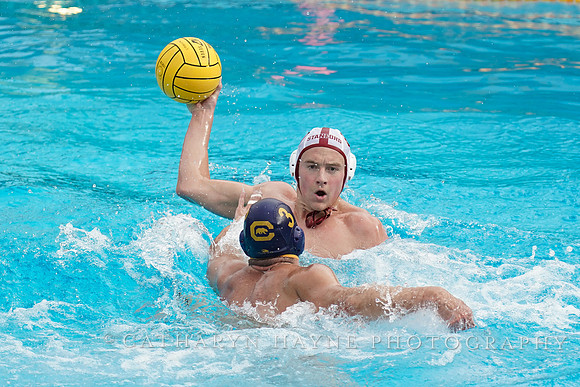 MWP: MPSF:California Golden Bears vs Stanford Cardinals