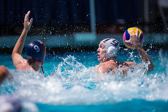 Olympic Club vs NorCal at National League Championships