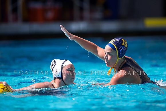 Cal vs LBSU