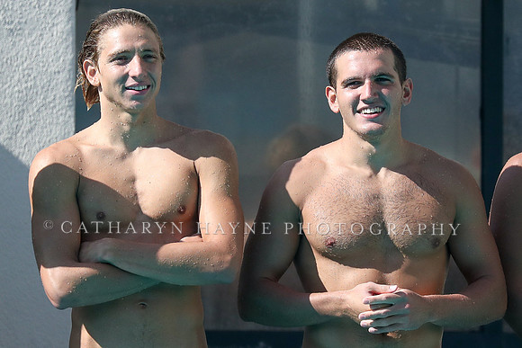 Collegiate Mens Water Polo: California Golden Bears vs UC Santa Barbara Gauchos