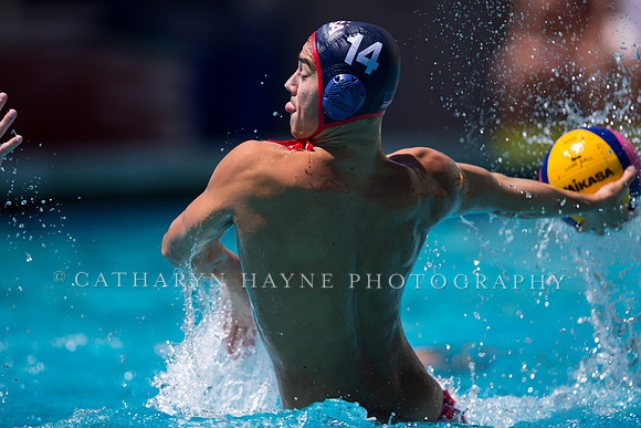 Olympic Club vs NorCal at National League Championships