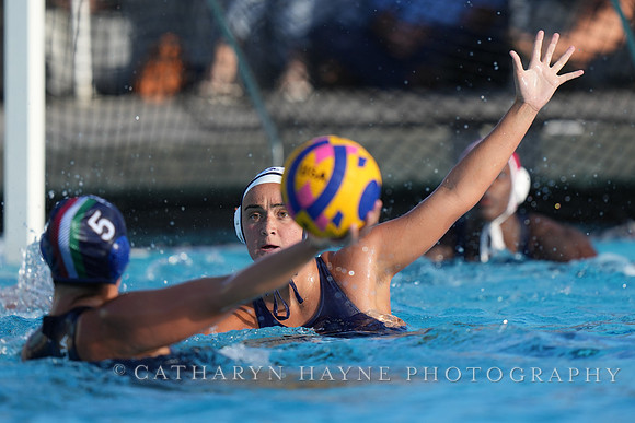 WWP: USA vs Italy