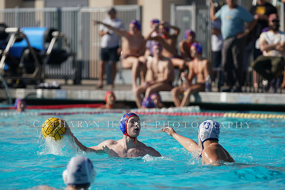 YWP: Kap 7: 19U San Francisco Water Polo Club vs Aetos