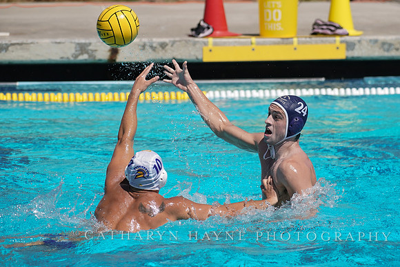 MWP:UC Davis Aggies vs San Jose State University Spartans Game 2