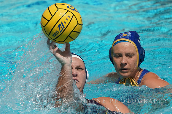 WWP: California Golden Bears vs San Jose State University Spartans