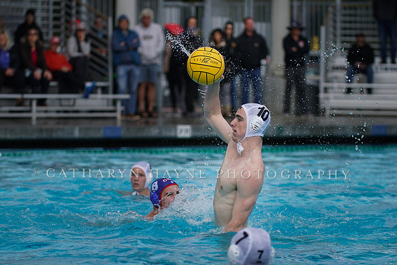 YWP: Kap 7: 19U San Francisco Water Polo Club vs 680