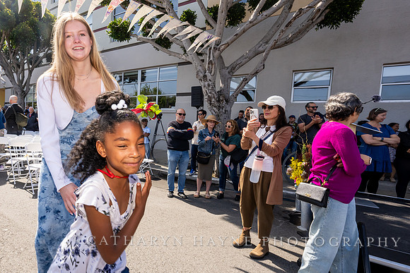 Live Oak School Commencement