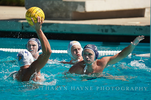 MWP:UC Davis Aggies vs San Jose State University Spartans Game 2