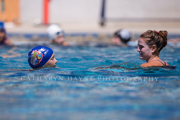 U13 Skills Camp for USA Water Polo