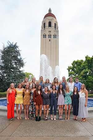 Collegiate Women's Water Polo: NCAA Banquet