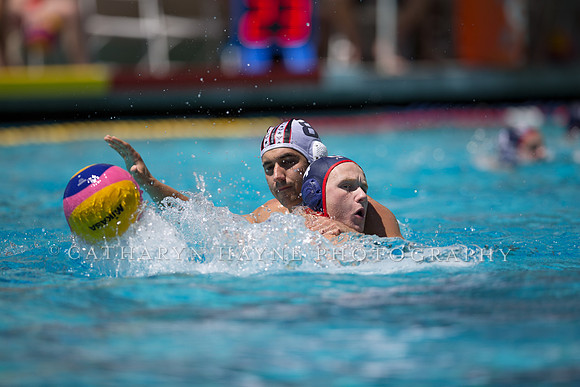 Olympic Club vs NorCal at National League Championships