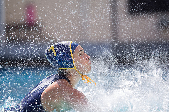 Cal vs LBSU