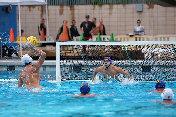 MWP:California Golden Bears vs UCSB Gauchos