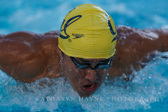 CMS: Triple Distance Meet: California Golden Bears vs Stanford Cardinals