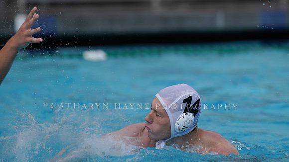YWP: Kap 7: 19U San Francisco Water Polo Club vs 680