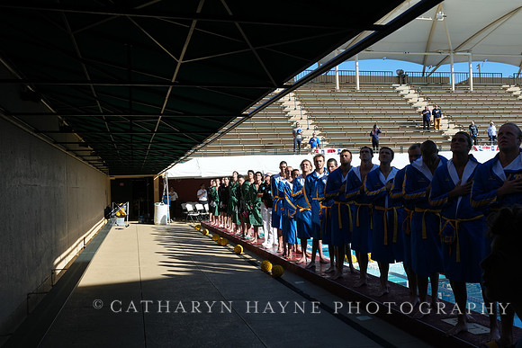 MWP: Salem University Tigers vs UCLA Bruins