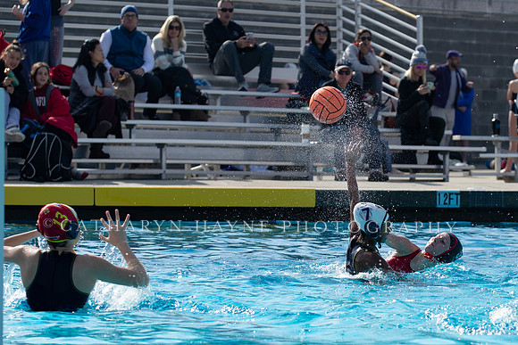 Youth Club Water Polo:Frozen Cup: U14 Diablo vs Lamorinda