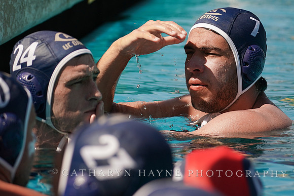 MWP:UC Davis Aggies vs San Jose State University Spartans Game 2