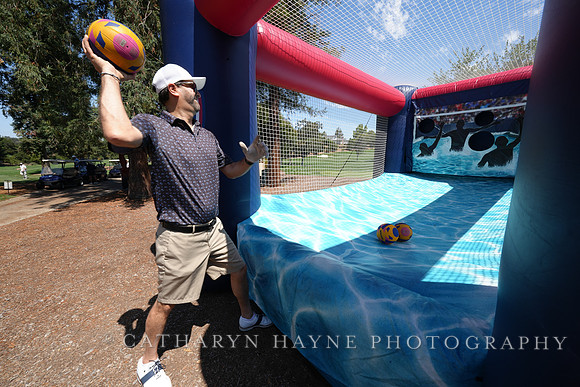 USA Water Polo Golf Tournamentr